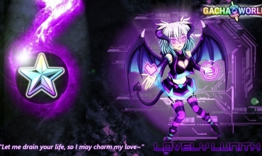 Gacha Life desktop wallpaper lovely