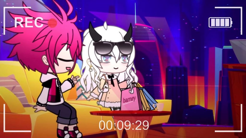 Gacha Life Make Video