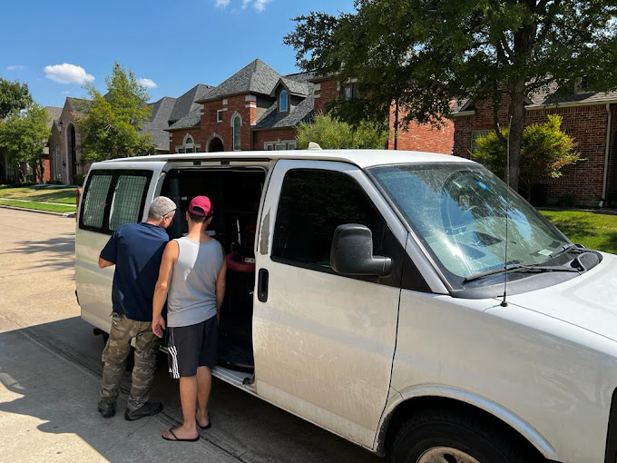 Fresh Air Cleaning Services