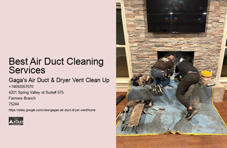 Best Air Duct Cleaning Services