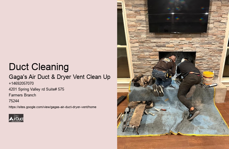 Duct Cleaning