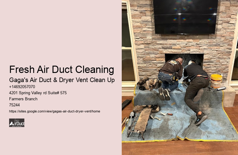 Fresh Air Duct Cleaning