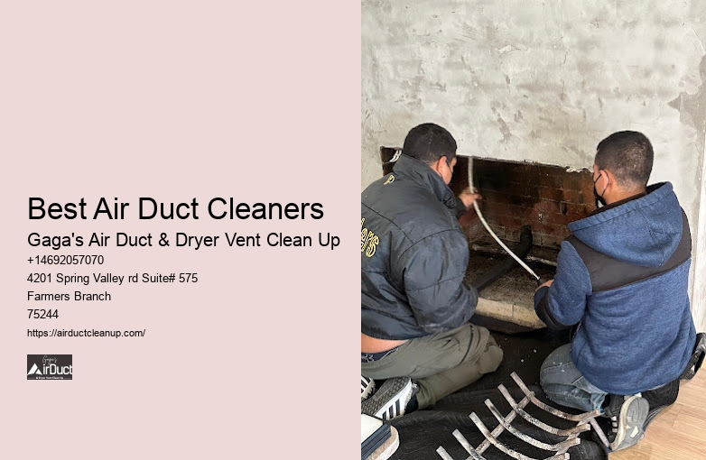 Best Air Duct Cleaners