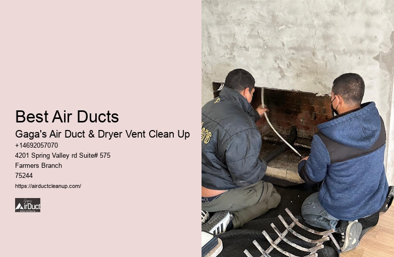 Best Air Ducts