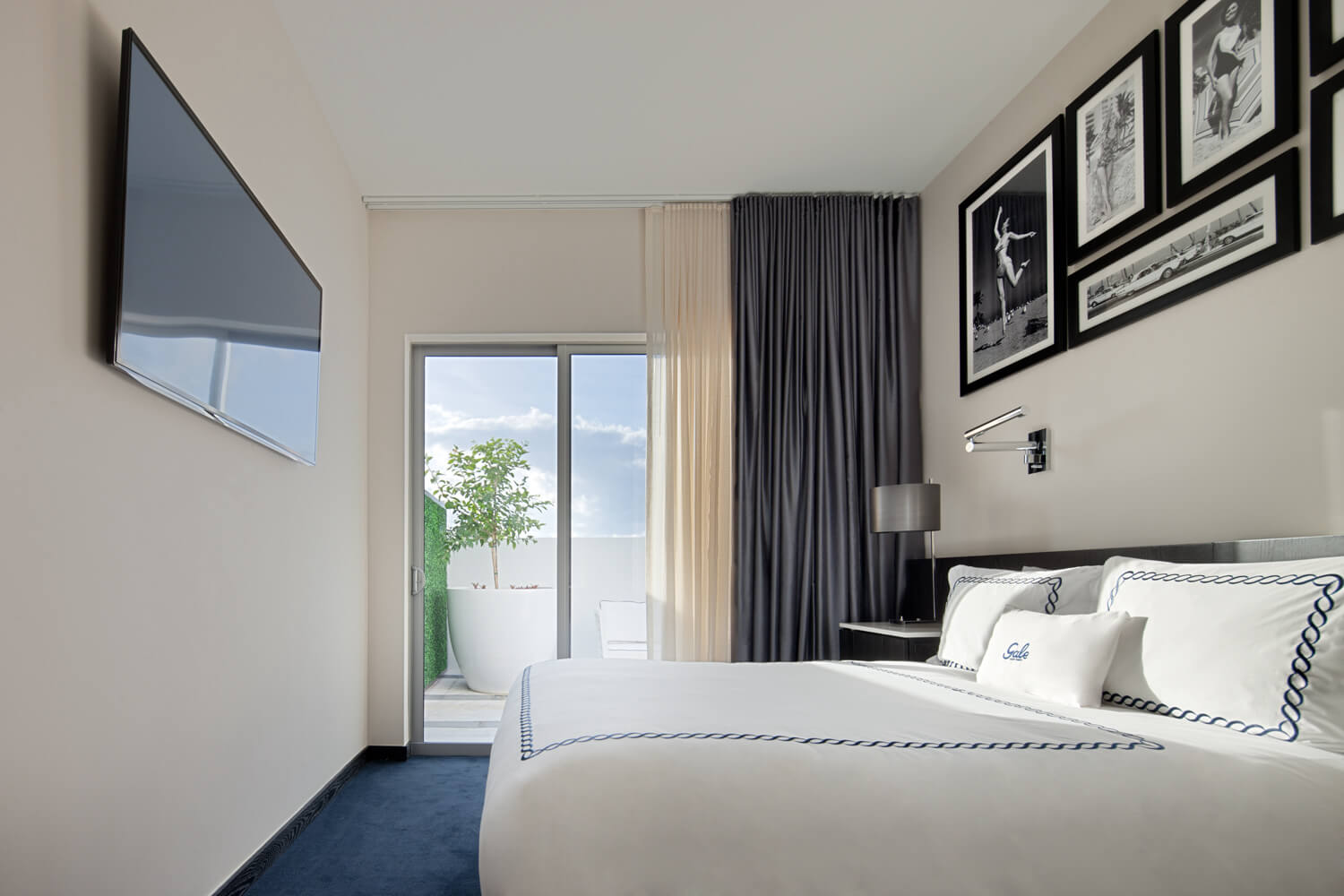 Gale South Beach Hotel | King Terrace