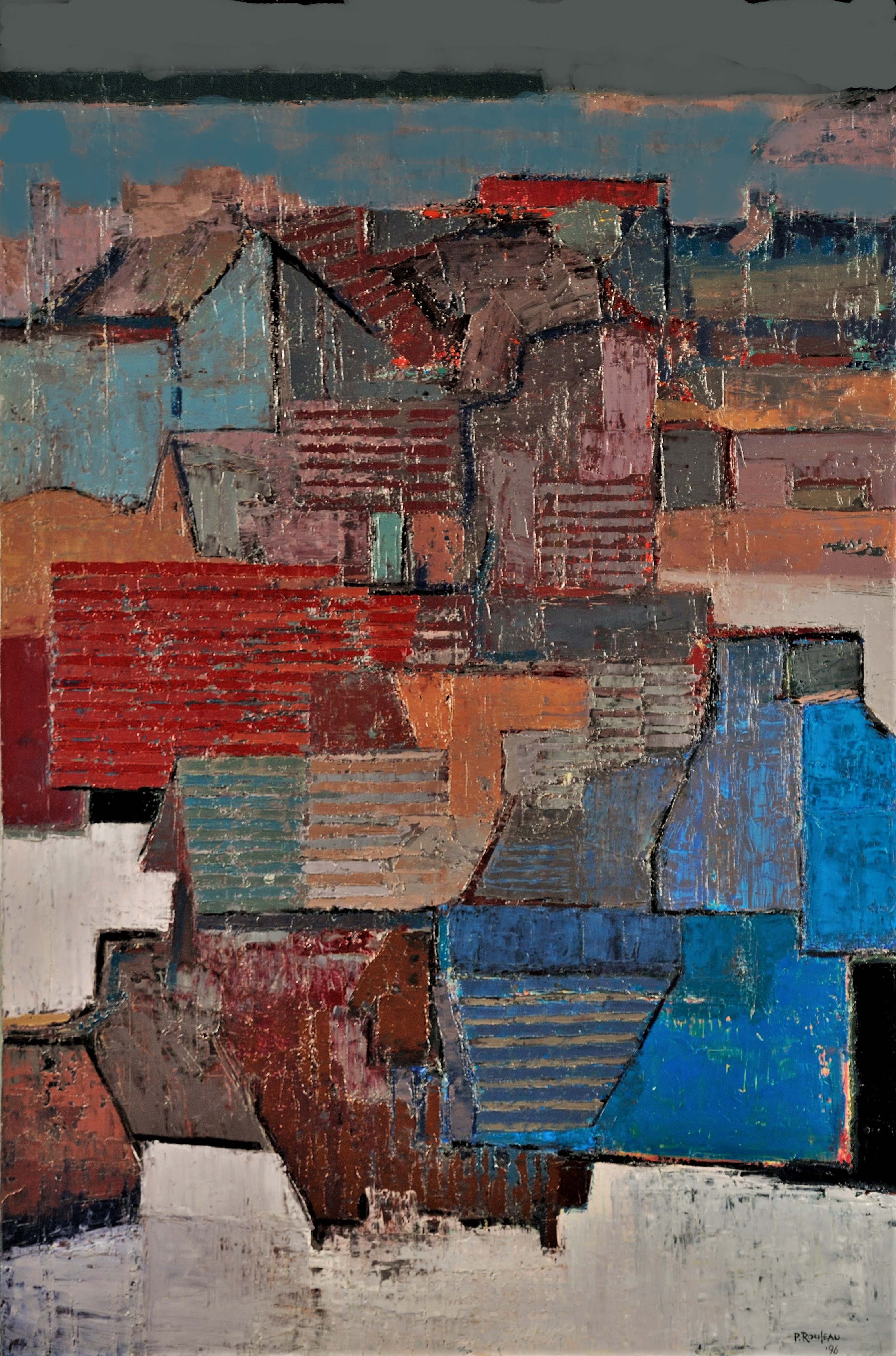 Marc Rouleau 60 A, by the artist Pierre Rouleau | Gallea