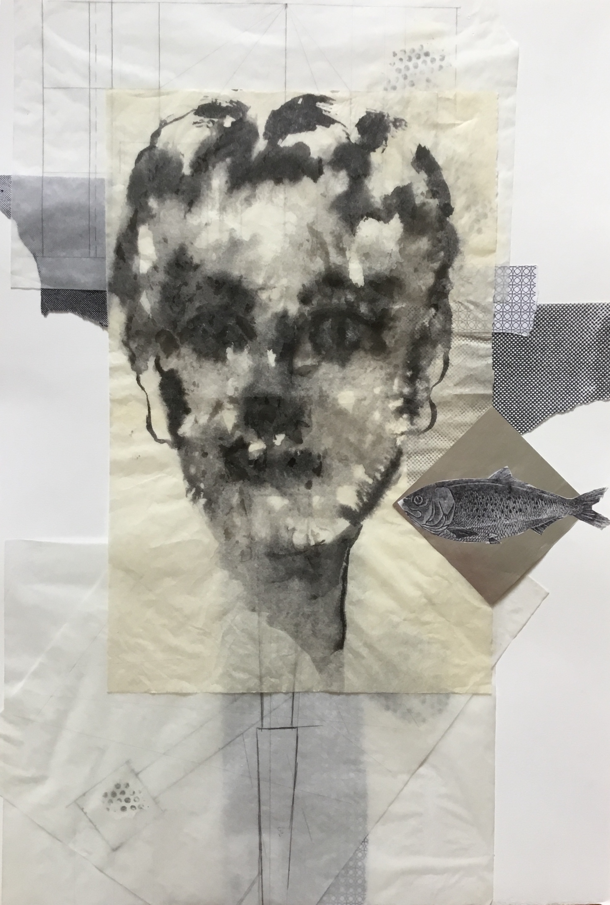 Artist Goding Blolia, by the artist Margo Godin | Gallea