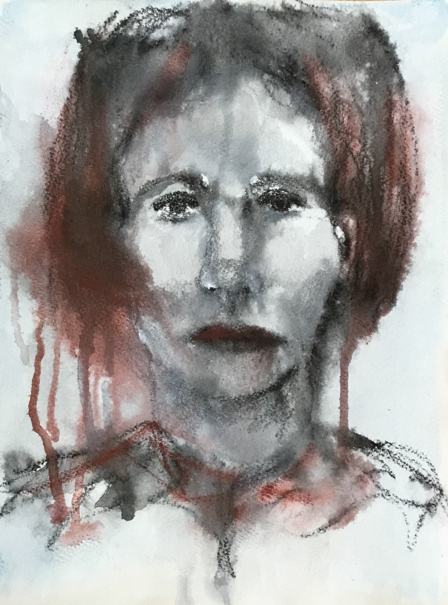 Artist Goding Philomène, by the artist Margo Godin | Gallea