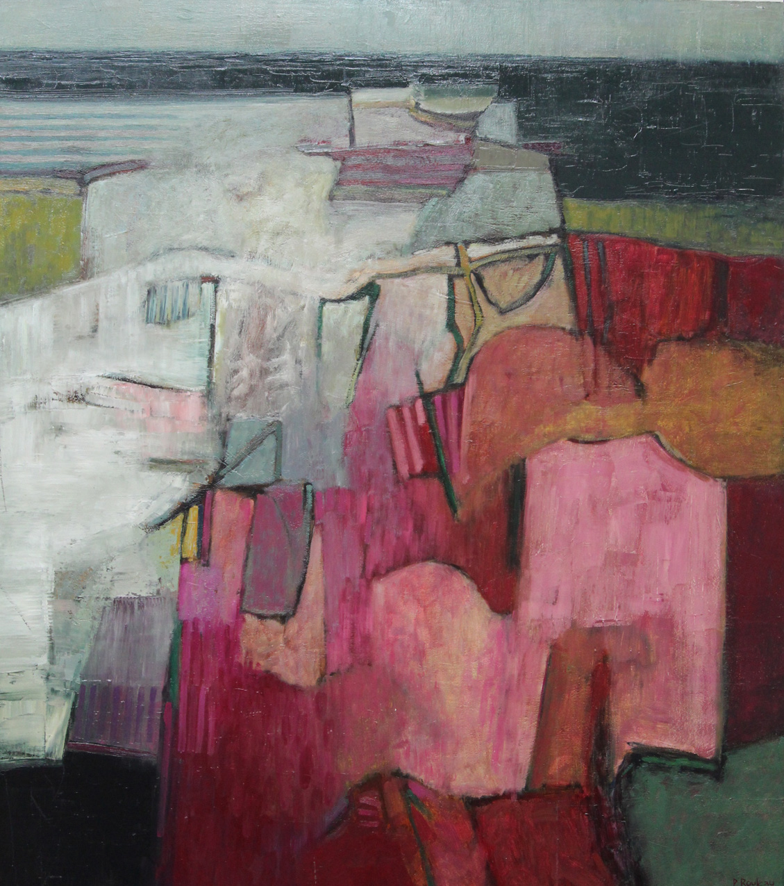 67 B, by the artist Pierre Rouleau | Gallea