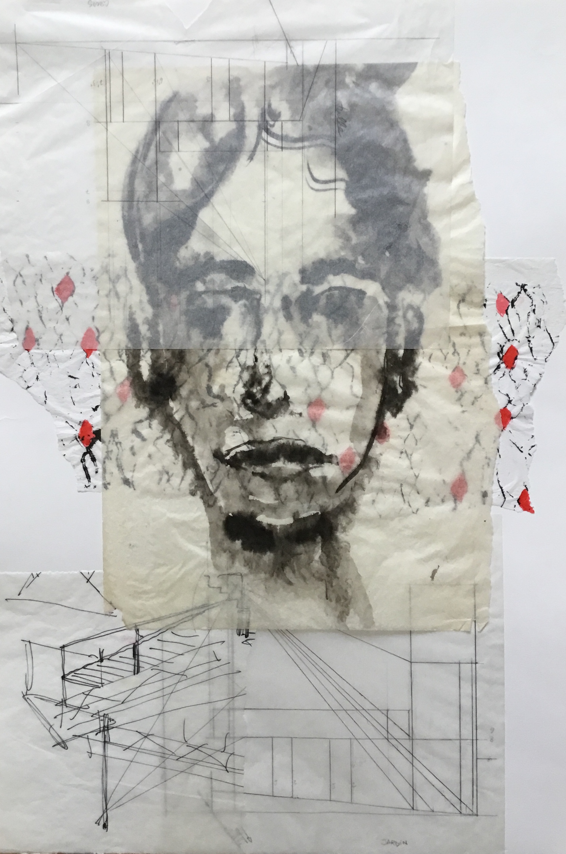 Artist Goding Hemabia, by the artist Margo Godin | Gallea