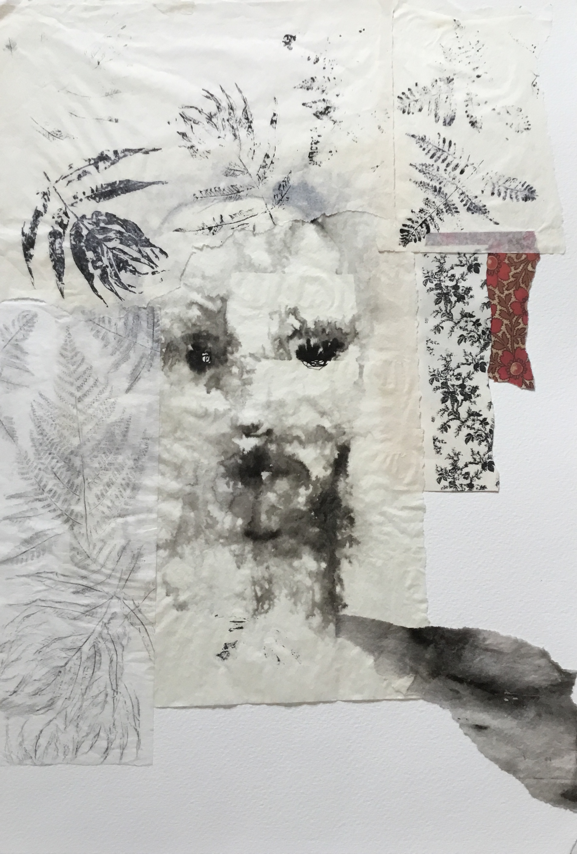 Artist Goding Lalowia, by the artist Margo Godin | Gallea
