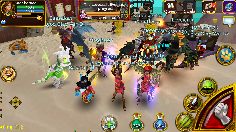 Pet S Abilities Arcane Ability Passive Ability