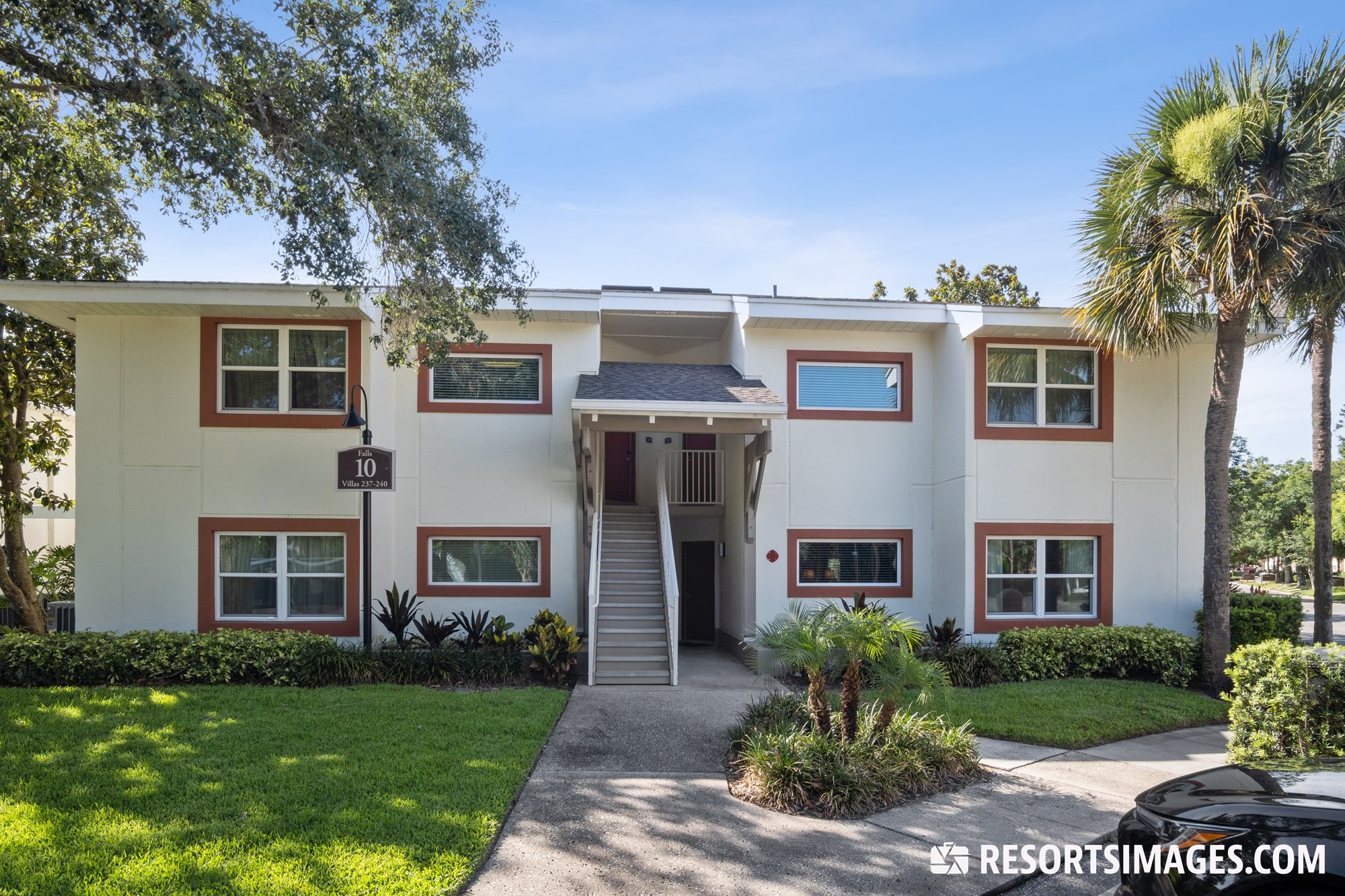 Sheraton Vistana Resort Courts Villas Timeshares Orlando, Florida