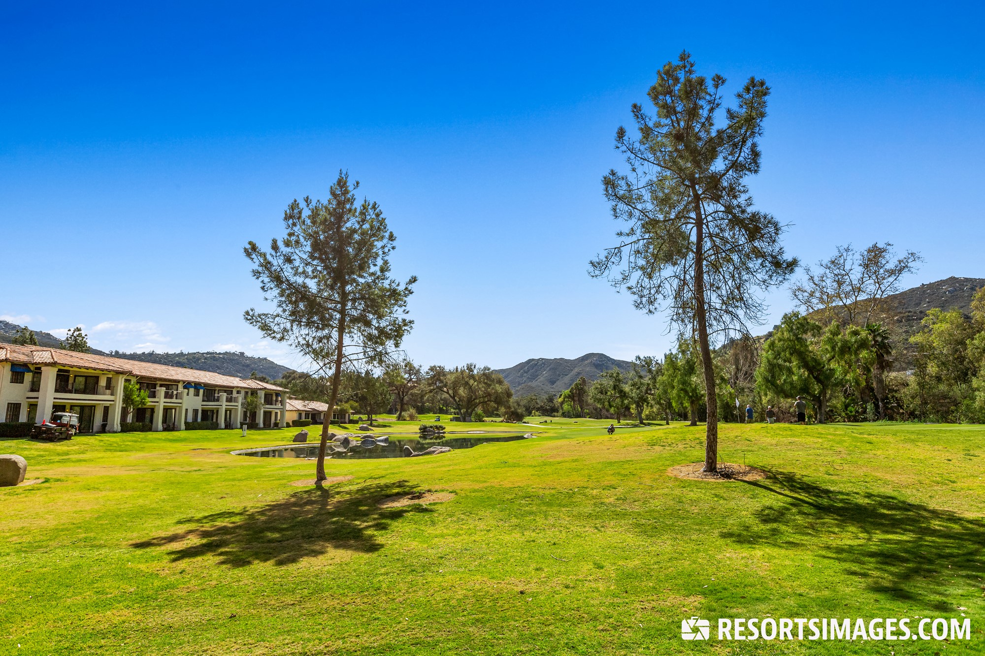 Lawrence Welk Resort Villas Timeshares Escondido, California