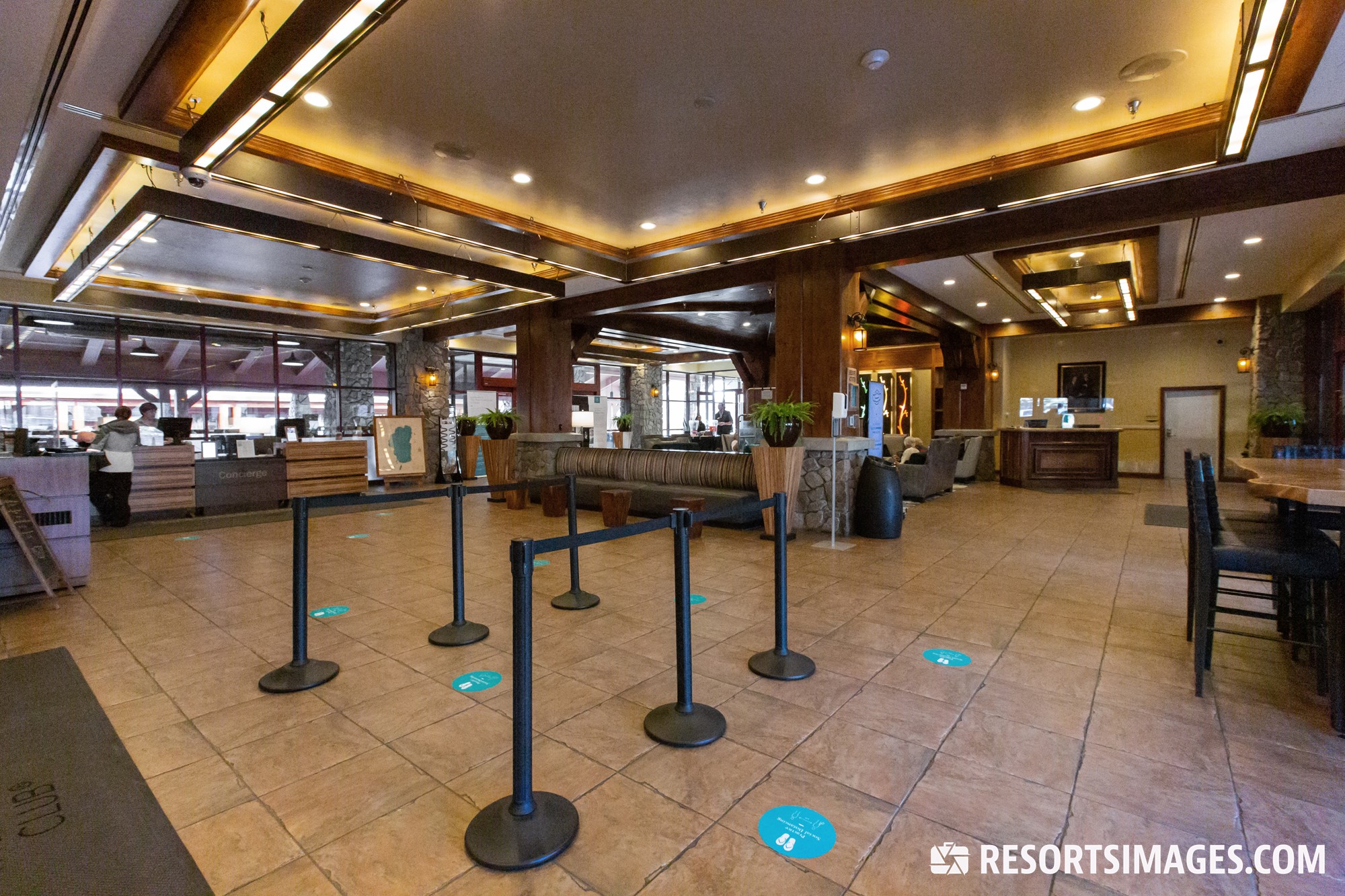 Marriott's Timber Lodge Timeshares South Lake Tahoe, California