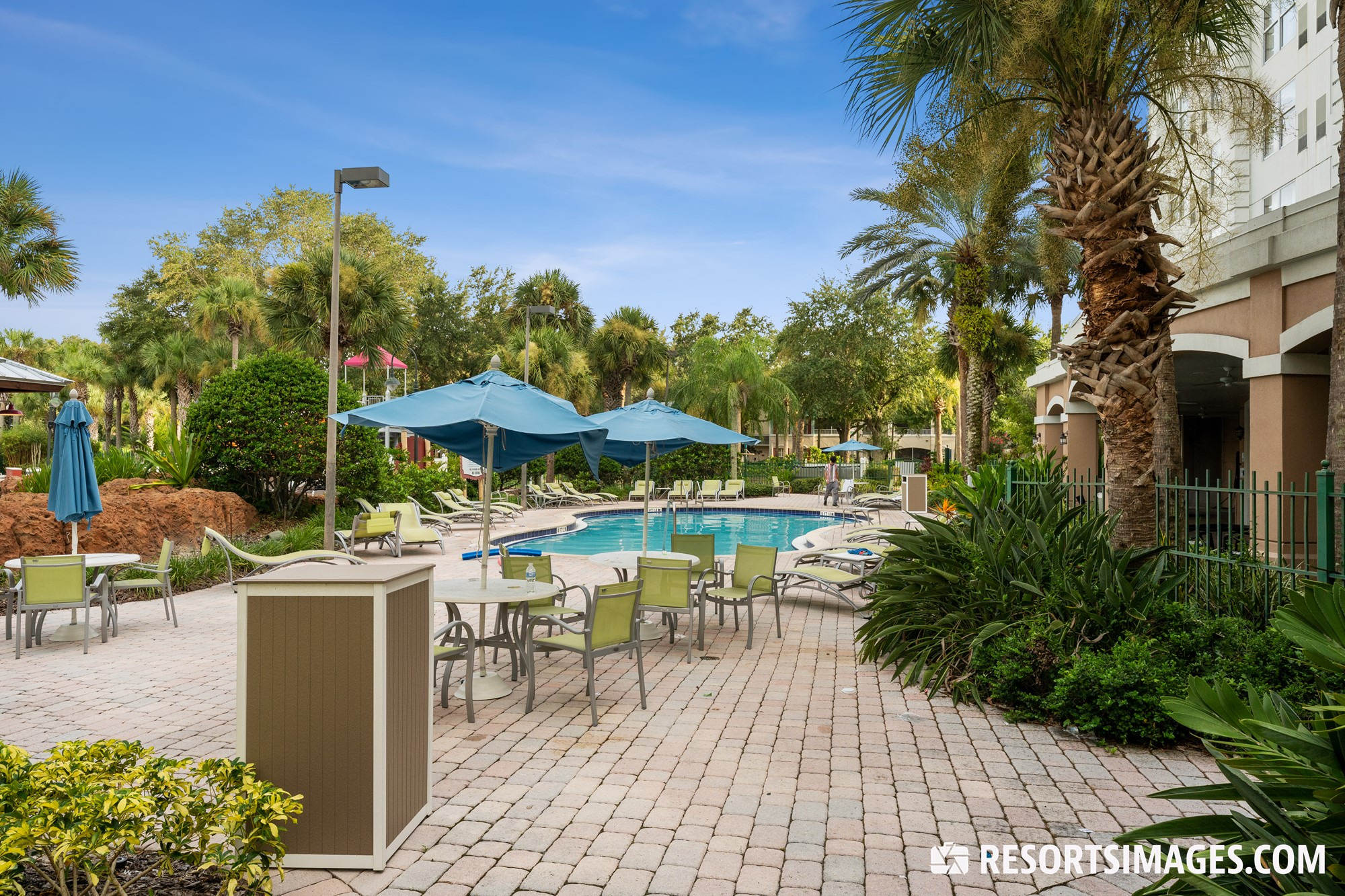 Calypso Cay Vacation Villas Timeshares Kissimmee, Florida
