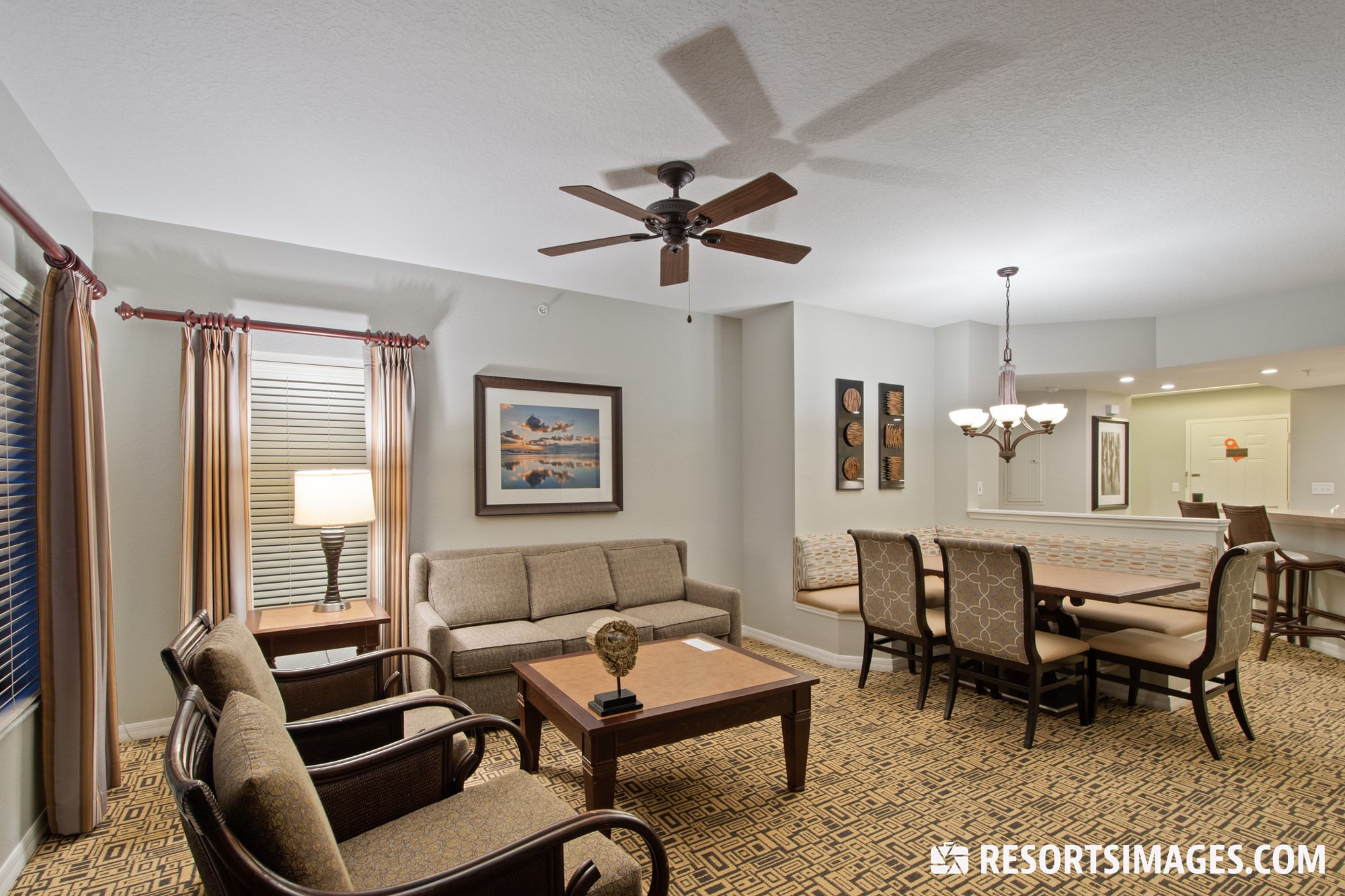 Orange Lake Resort West Village Timeshares Kissimmee, Florida