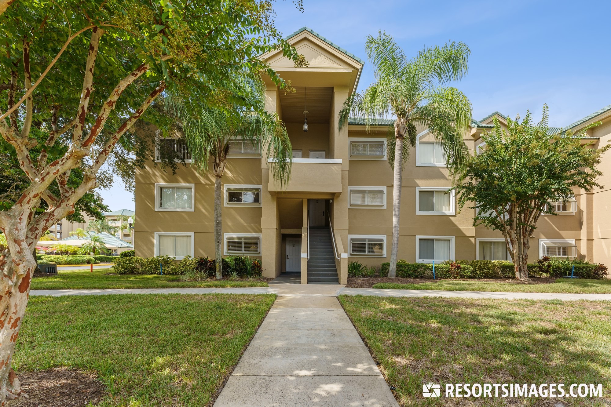 Silver Lake Resort Timeshares Kissimmee, Florida