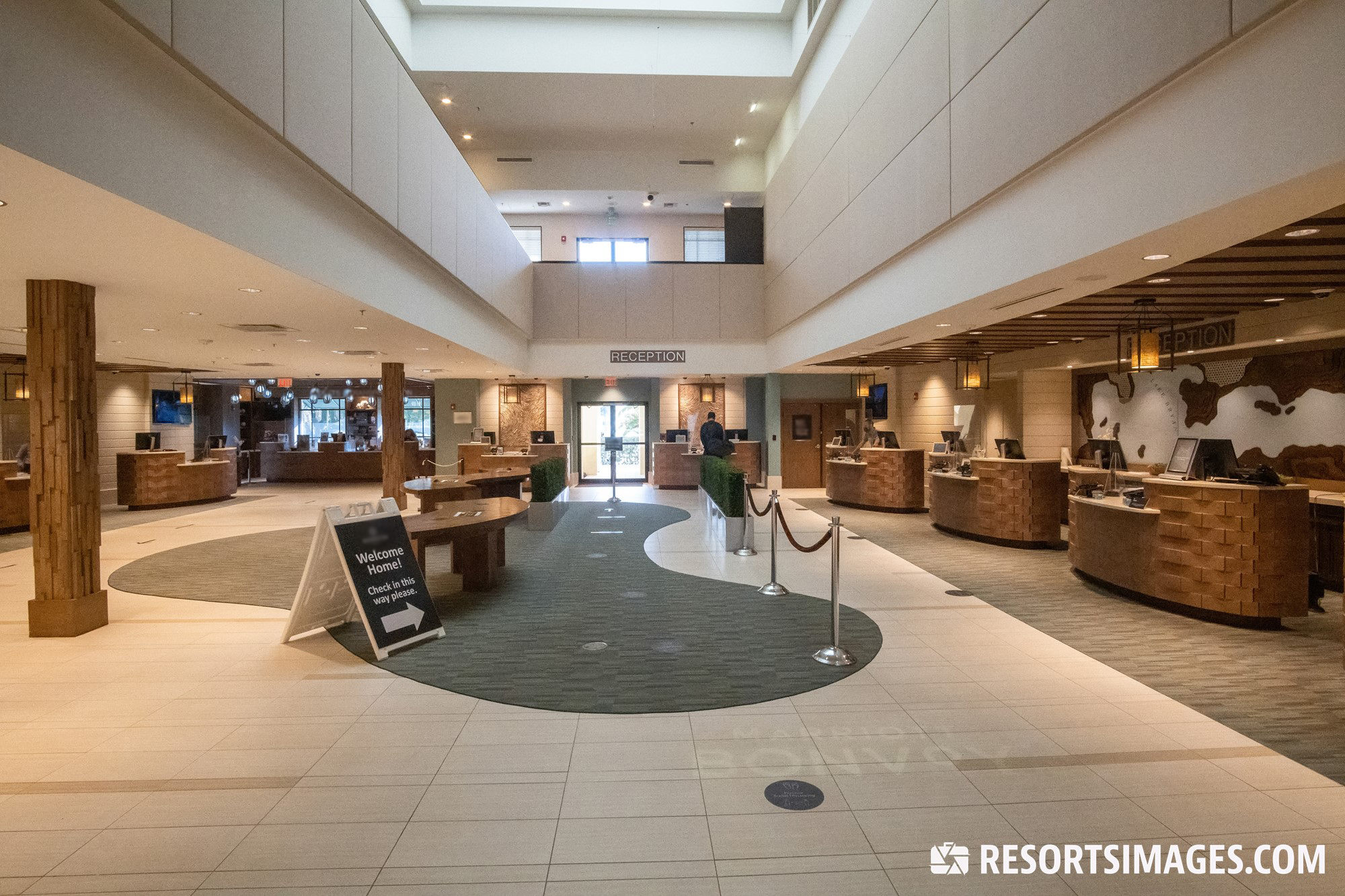 Sheraton Vistana Resort Fountains Villas Timeshares Orlando, Florida