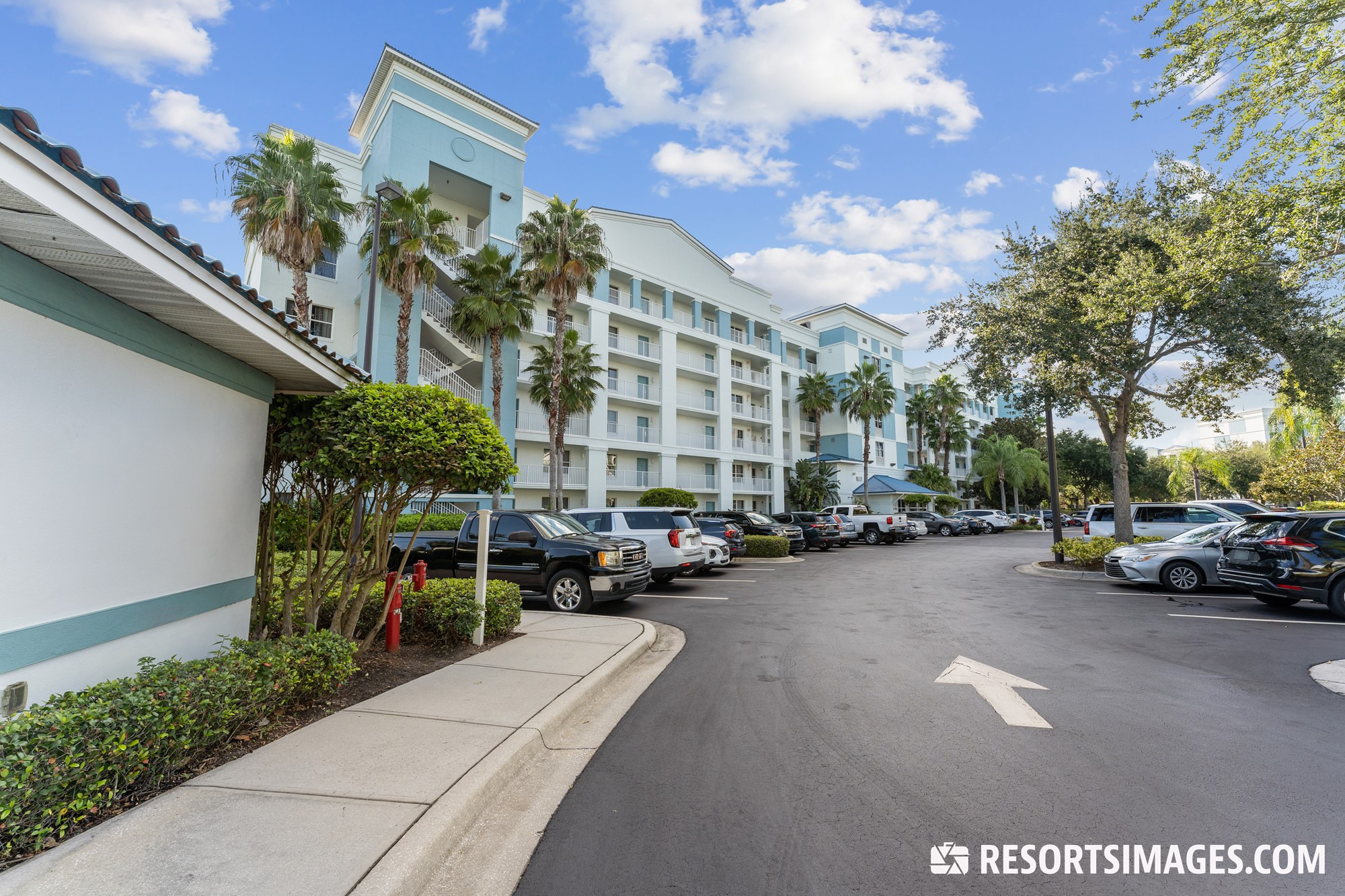 The Fountains Timeshares Orlando, Florida