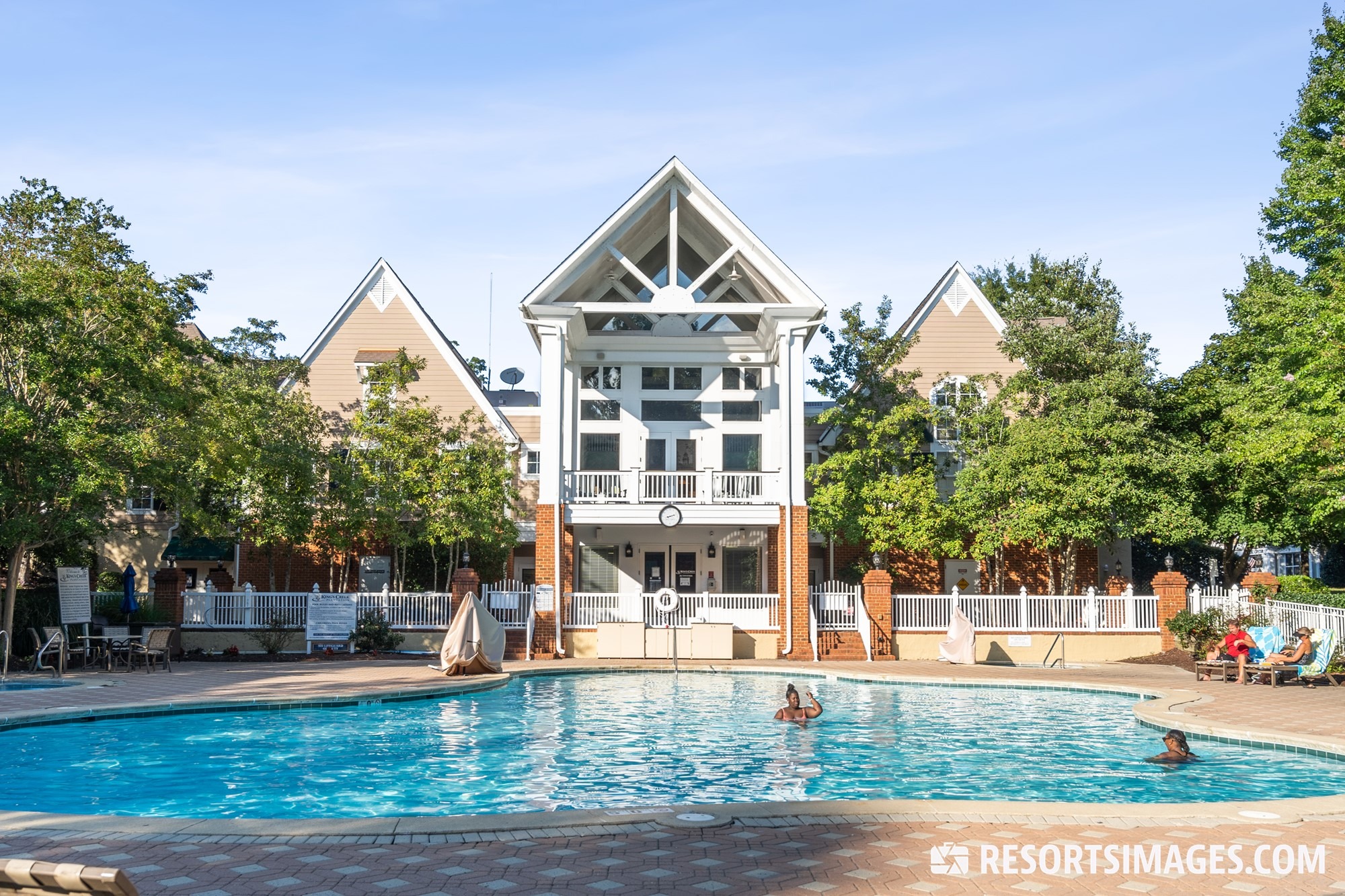 Kings Creek Plantation The Estates Timeshares Williamsburg, Virginia