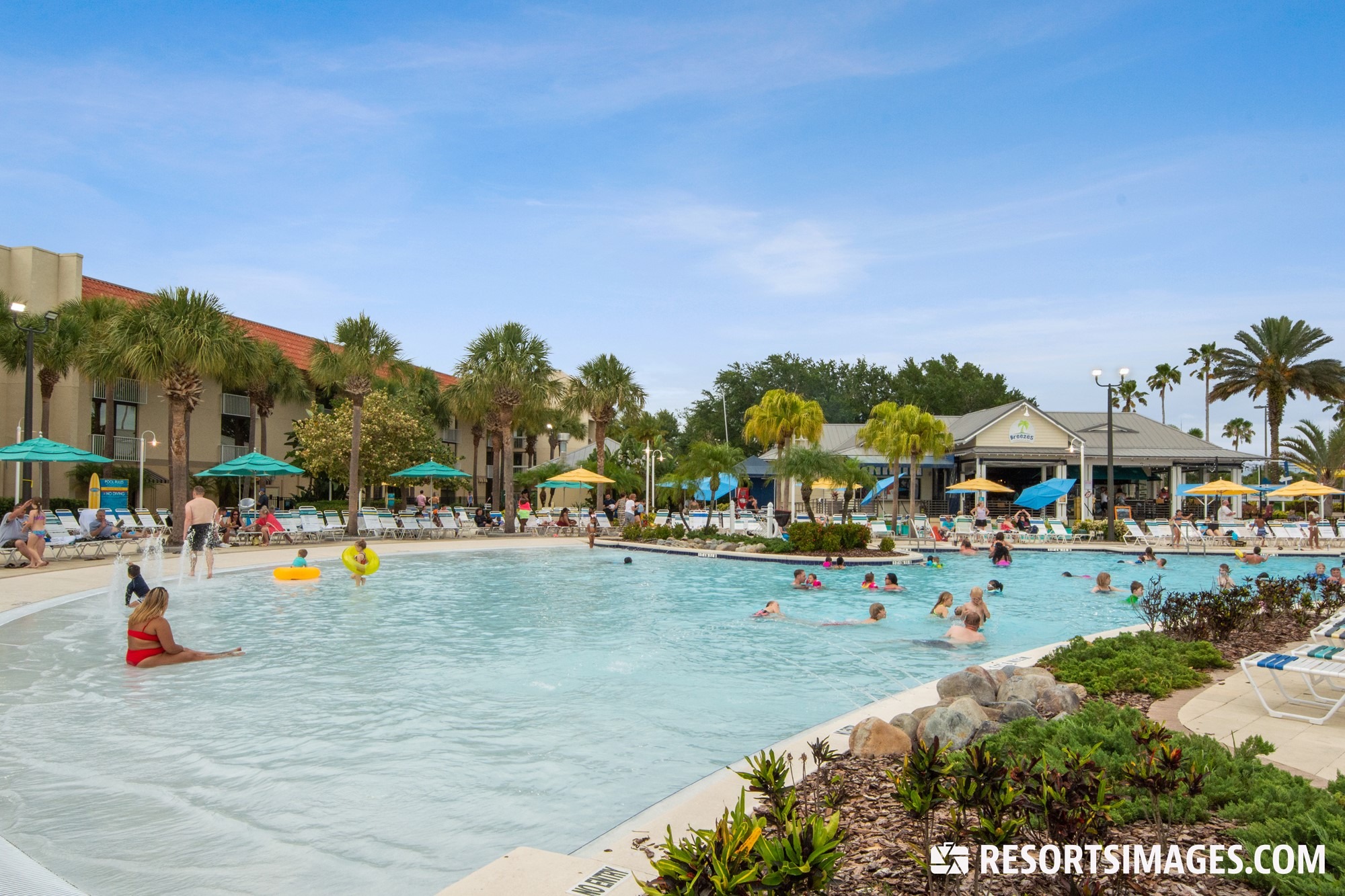 Orange Lake Resort River Island Timeshares Kissimmee, Florida