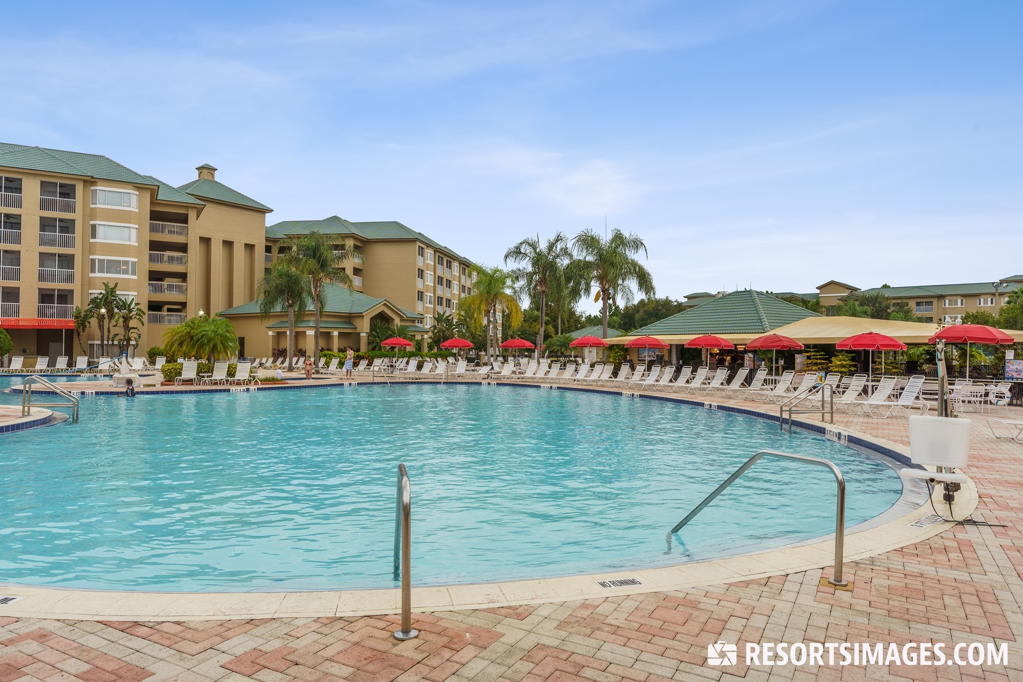 Silver Lake Resort Silver Points Timeshares Kissimmee, Florida