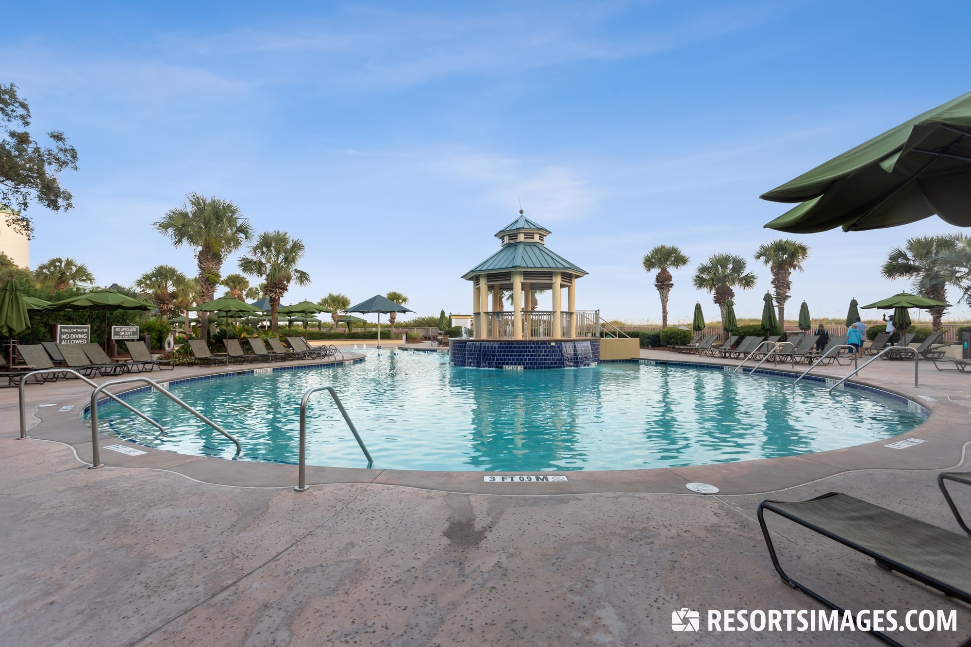 Marriott's Barony Beach Club Timeshares Hilton Head, South Carolina