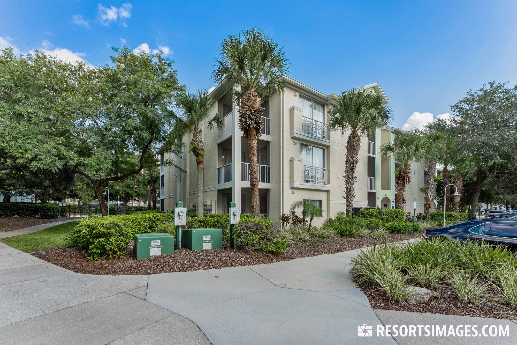 Cypress Pointe Resort Timeshares Orlando, Florida