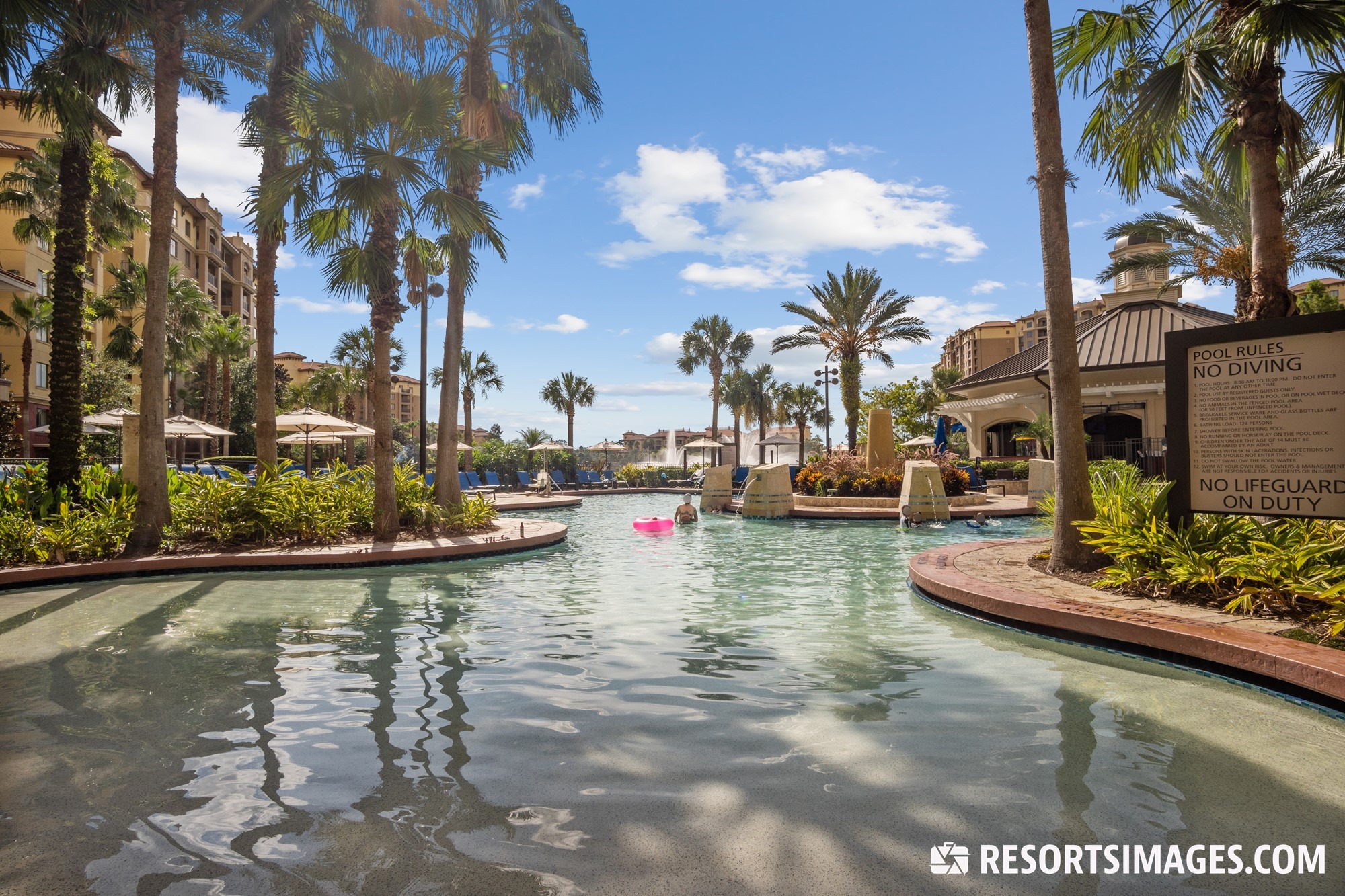 Wyndham Creek Timeshare Lake Buena Vista, Florida