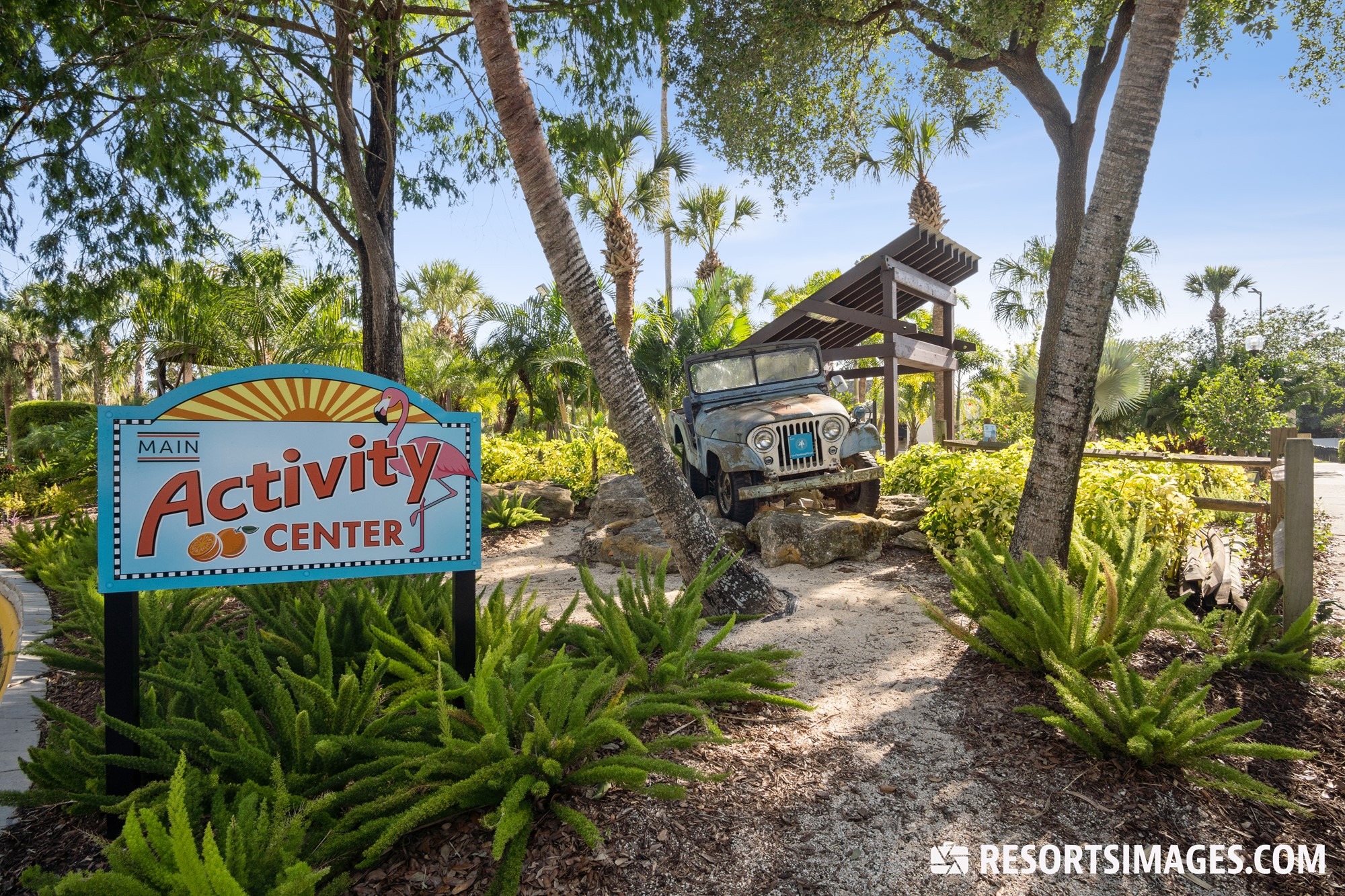 Sheraton Vistana Resort Fountains II Villas Timeshares Orlando, Florida