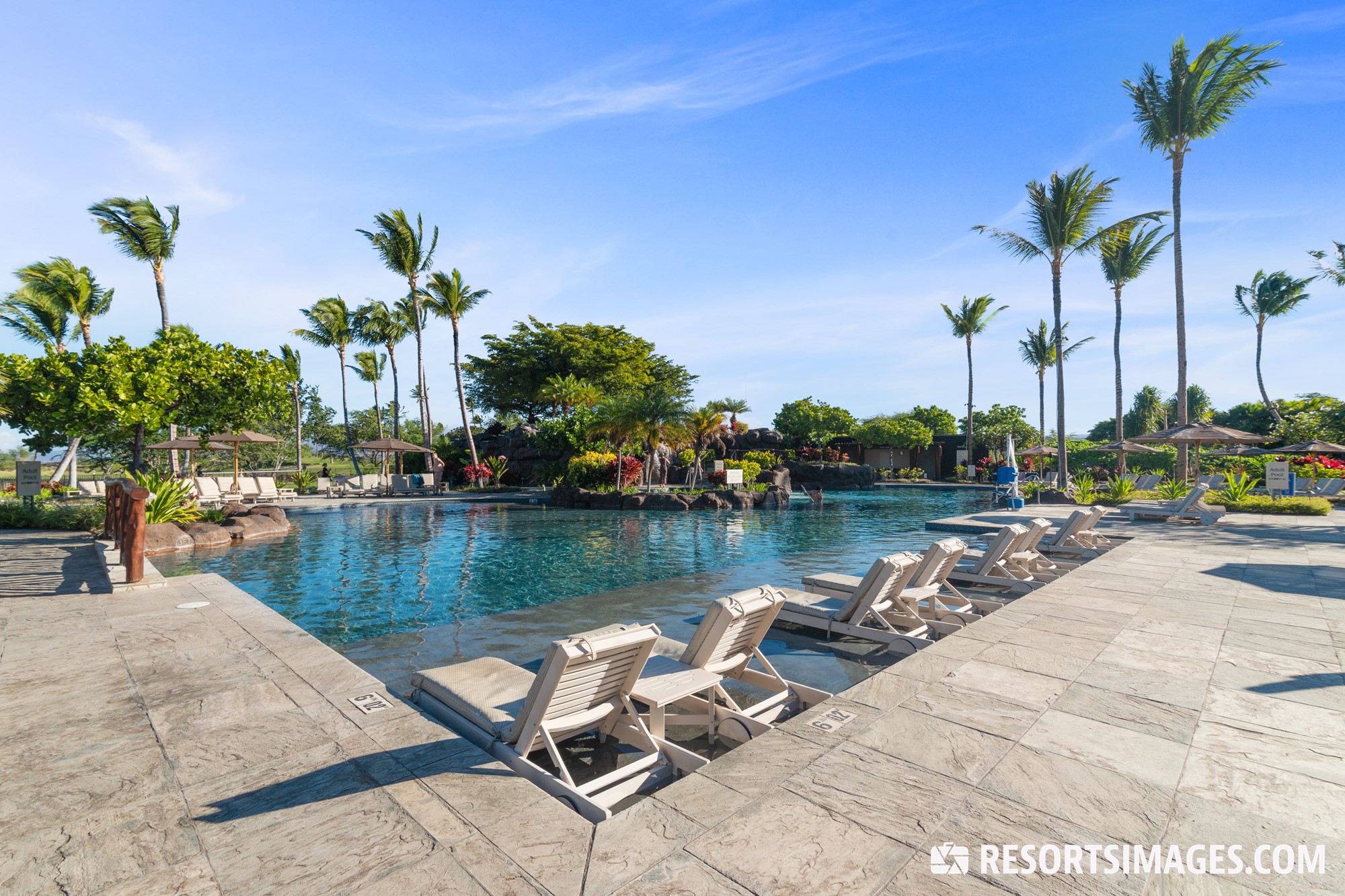 Kings' Land Hilton Timeshares Waikoloa, Hawaii