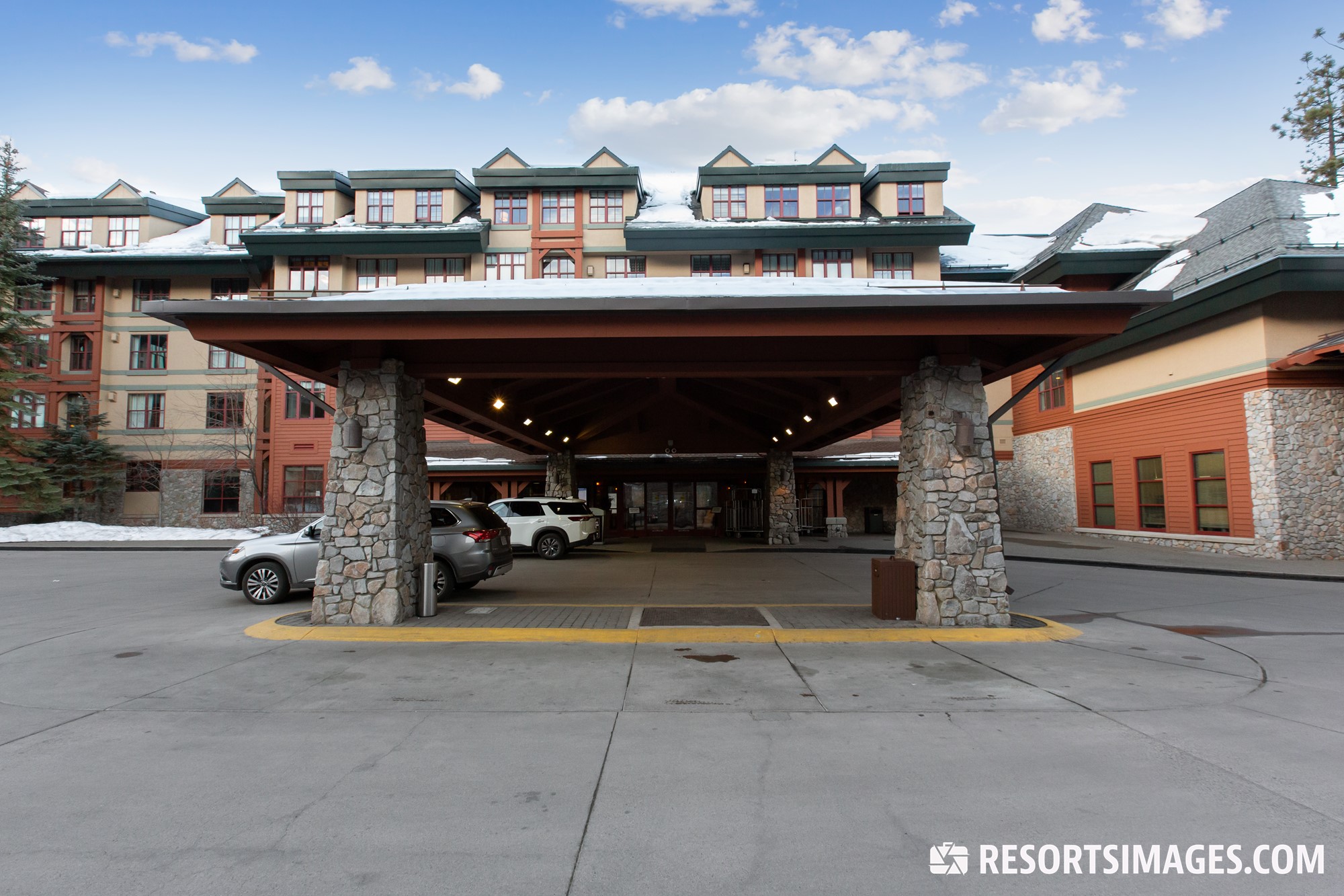 Marriott's Timber Lodge Timeshares South Lake Tahoe, California