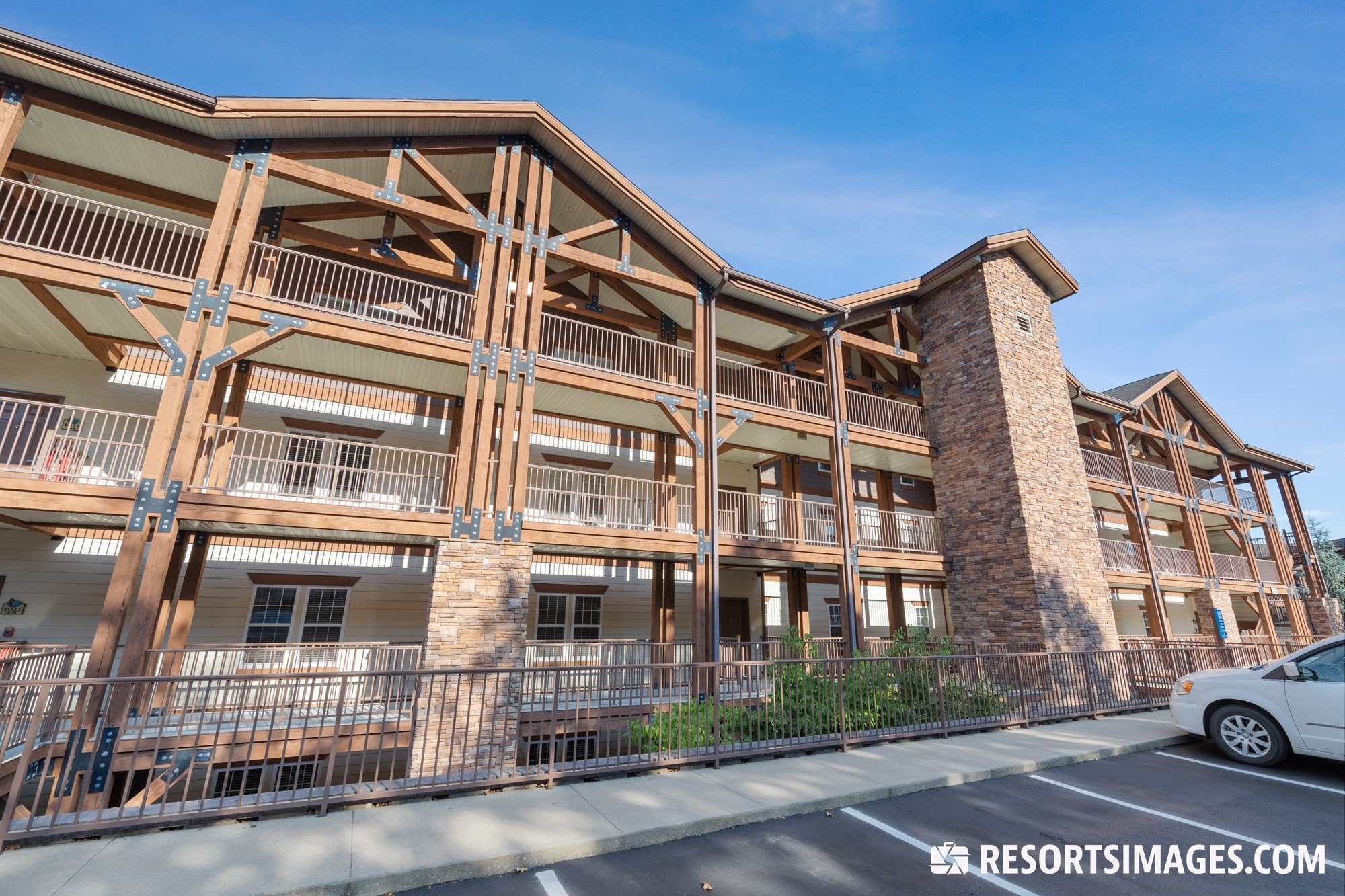 Palace View by Spinnaker Timeshares | Branson, Missouri