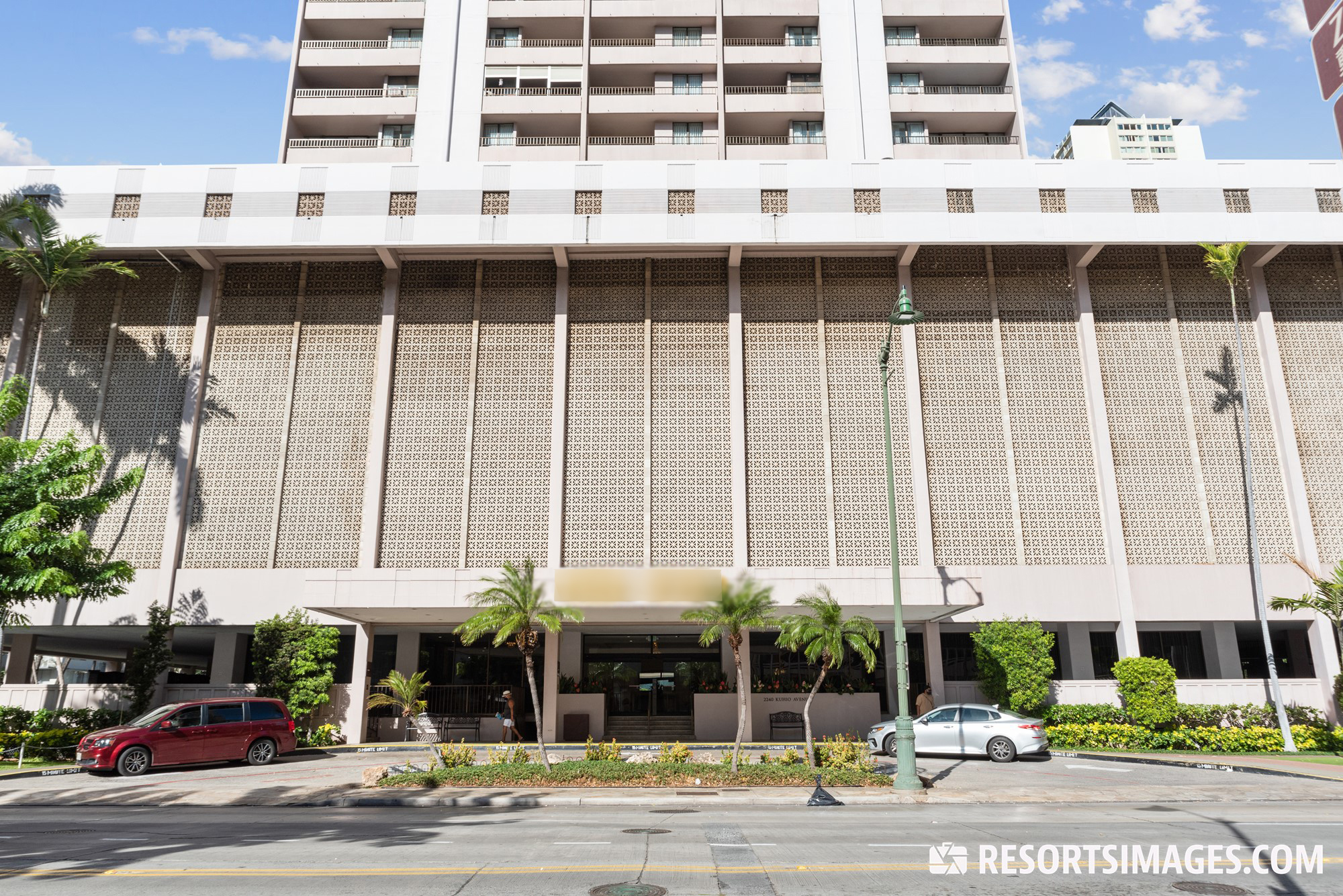 Royal Kuhio Timeshares Honolulu, Hawaii