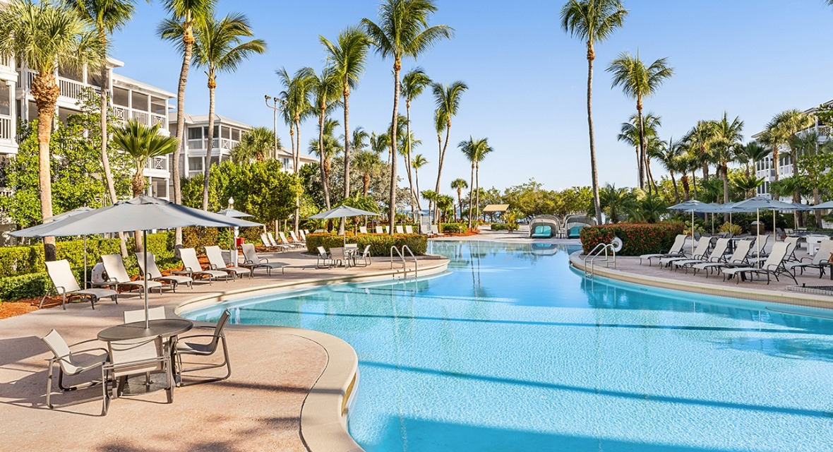 Hyatt Beach House Resort Timeshares Key West, Florida