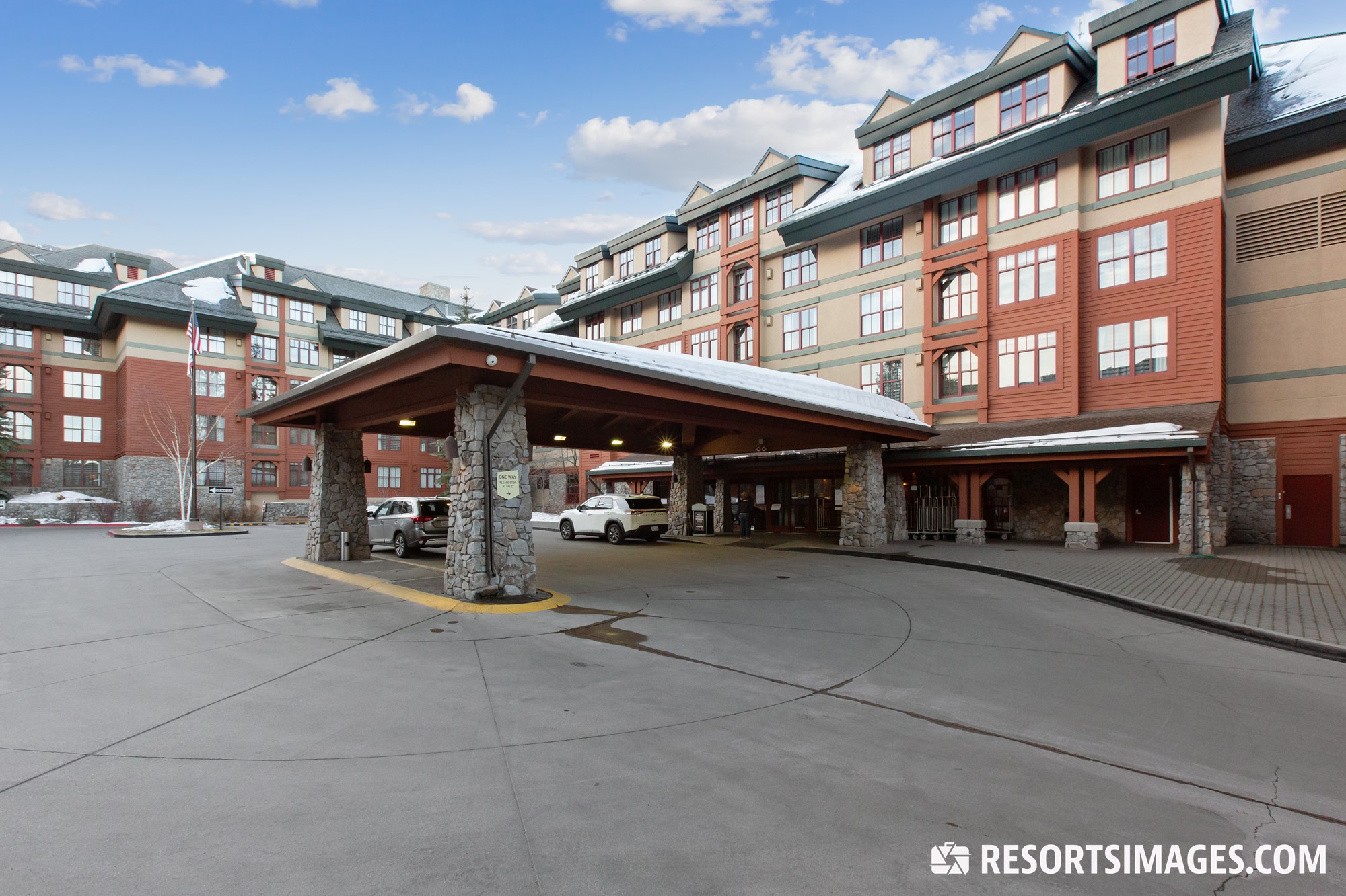 Marriott's Timber Lodge Timeshares South Lake Tahoe, California