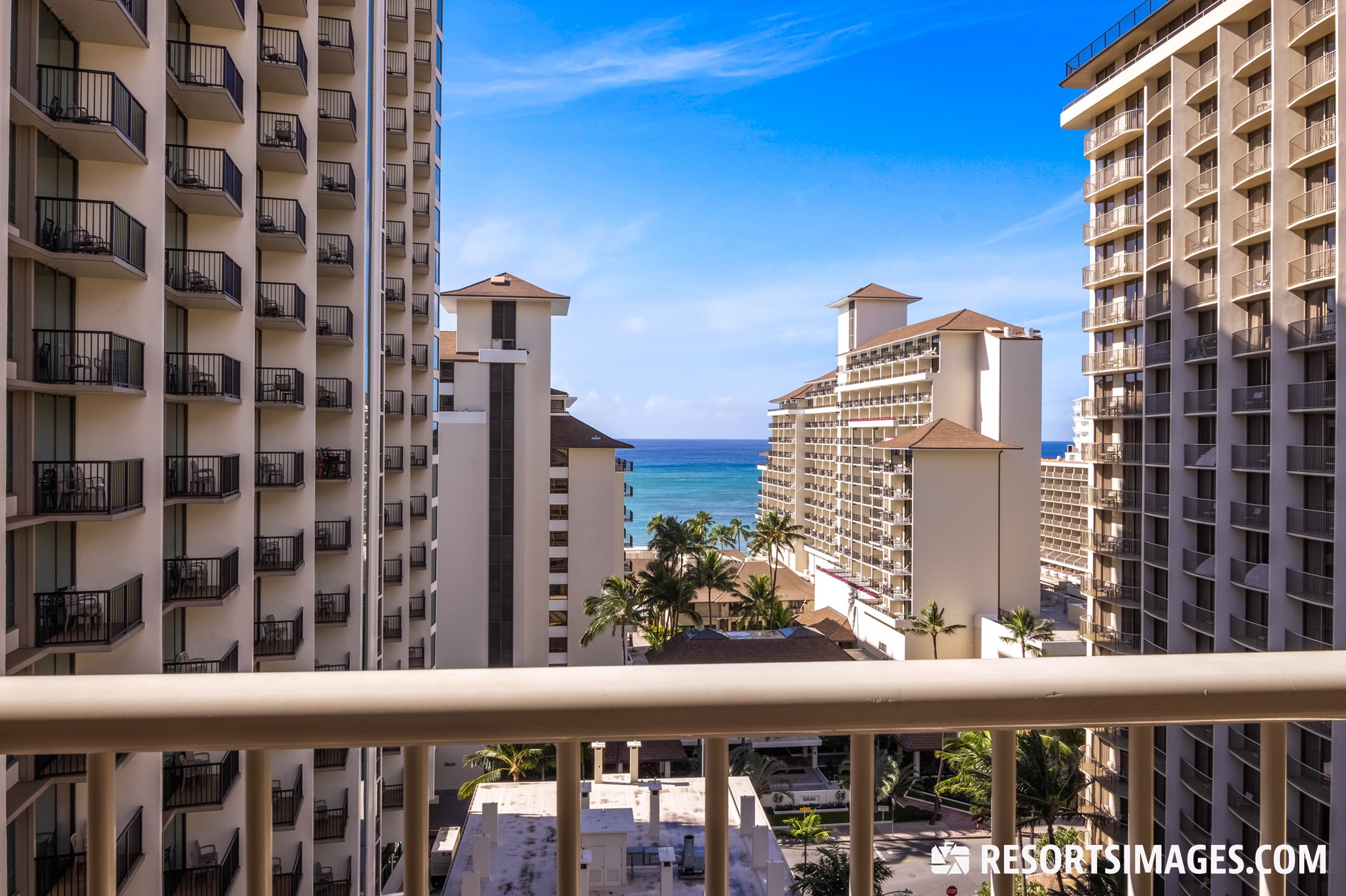 Wyndham at Waikiki Beach Walk Timeshares Honolulu, Hawaii