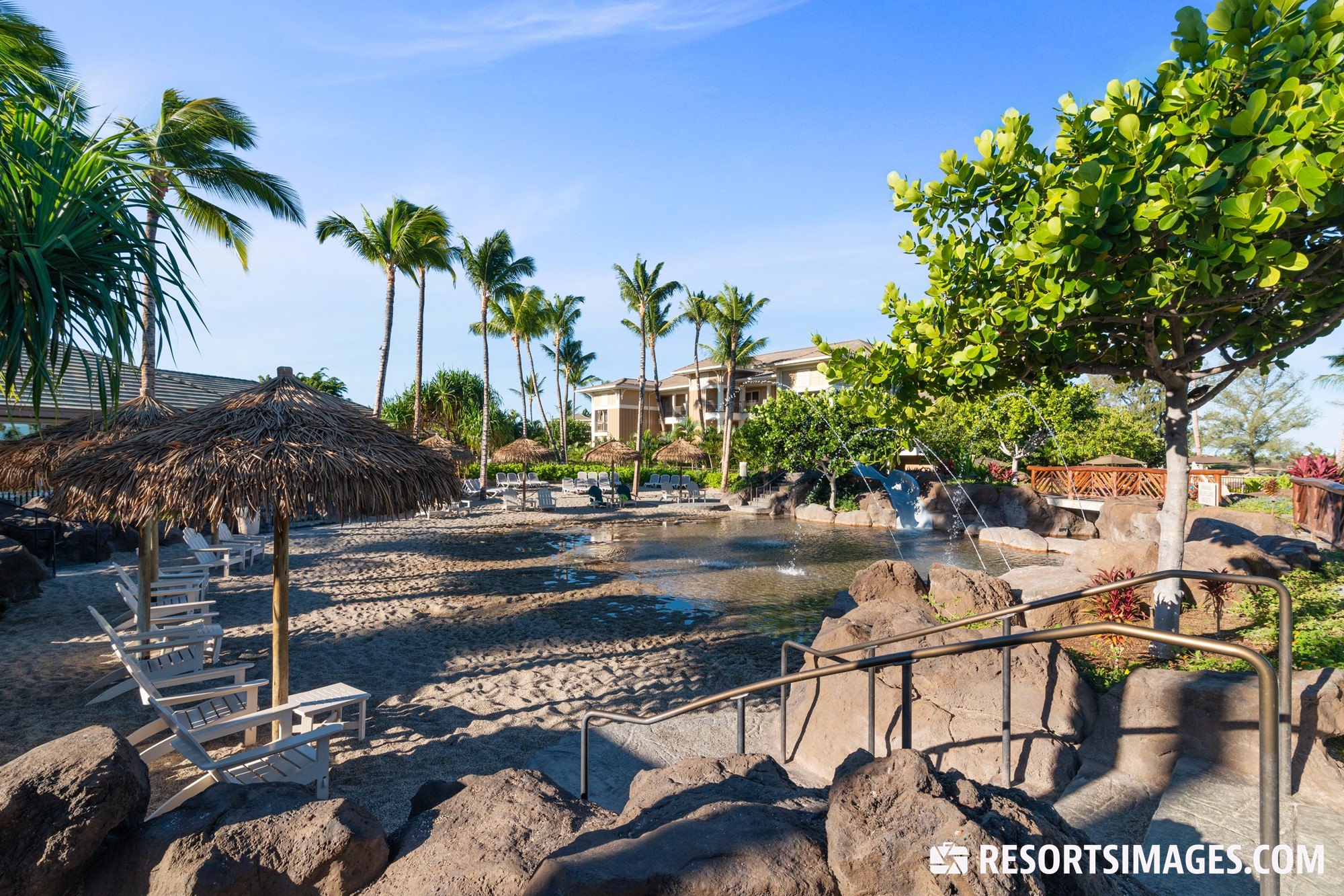 Kings' Land Hilton Timeshares Waikoloa, Hawaii