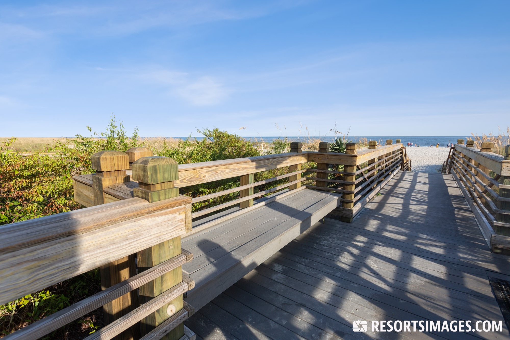 Marriott's Barony Beach Club Timeshares | Hilton Head, South Carolina