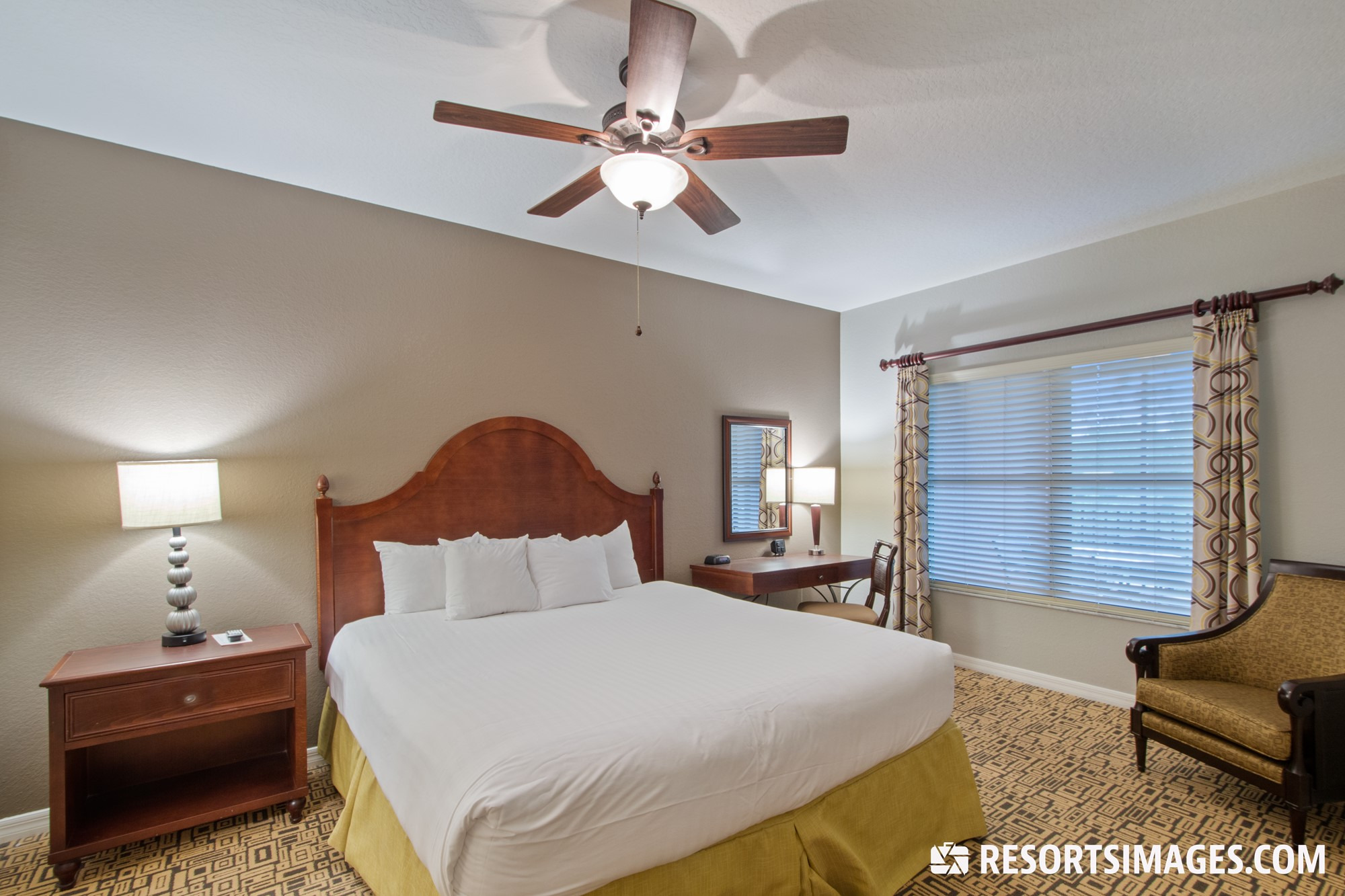 Orange Lake Resort West Village Timeshares Kissimmee, Florida