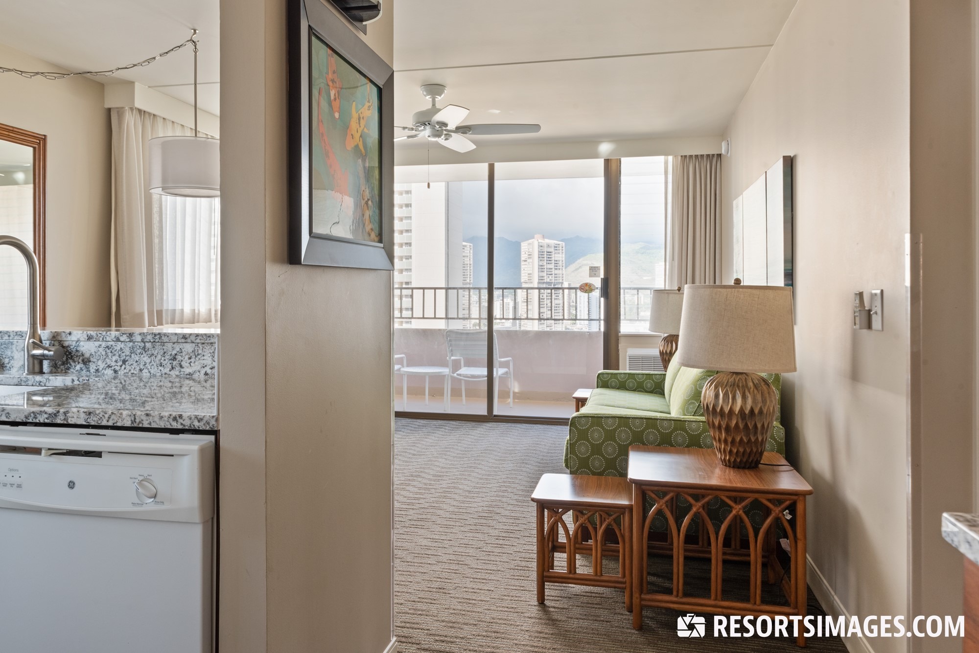 Royal Kuhio Timeshares Honolulu, Hawaii