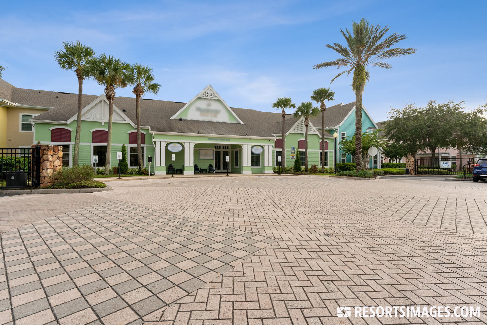 Calypso Cay Vacation Villas Timeshares Kissimmee, Florida