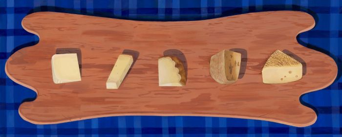 After Gober (Formaggio)