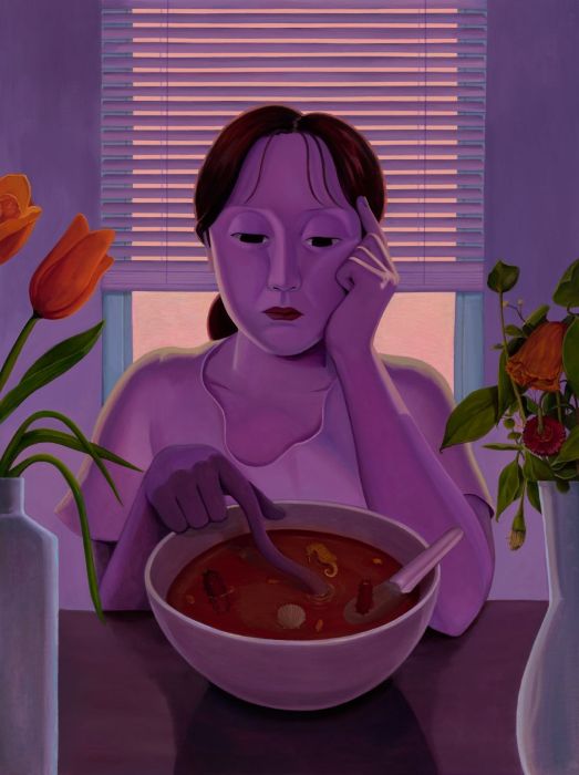 Mom's Medicinal Soup (Primo)