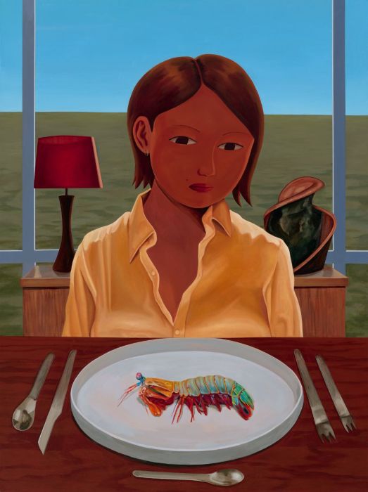 Mantis Shrimp (Antipasto)