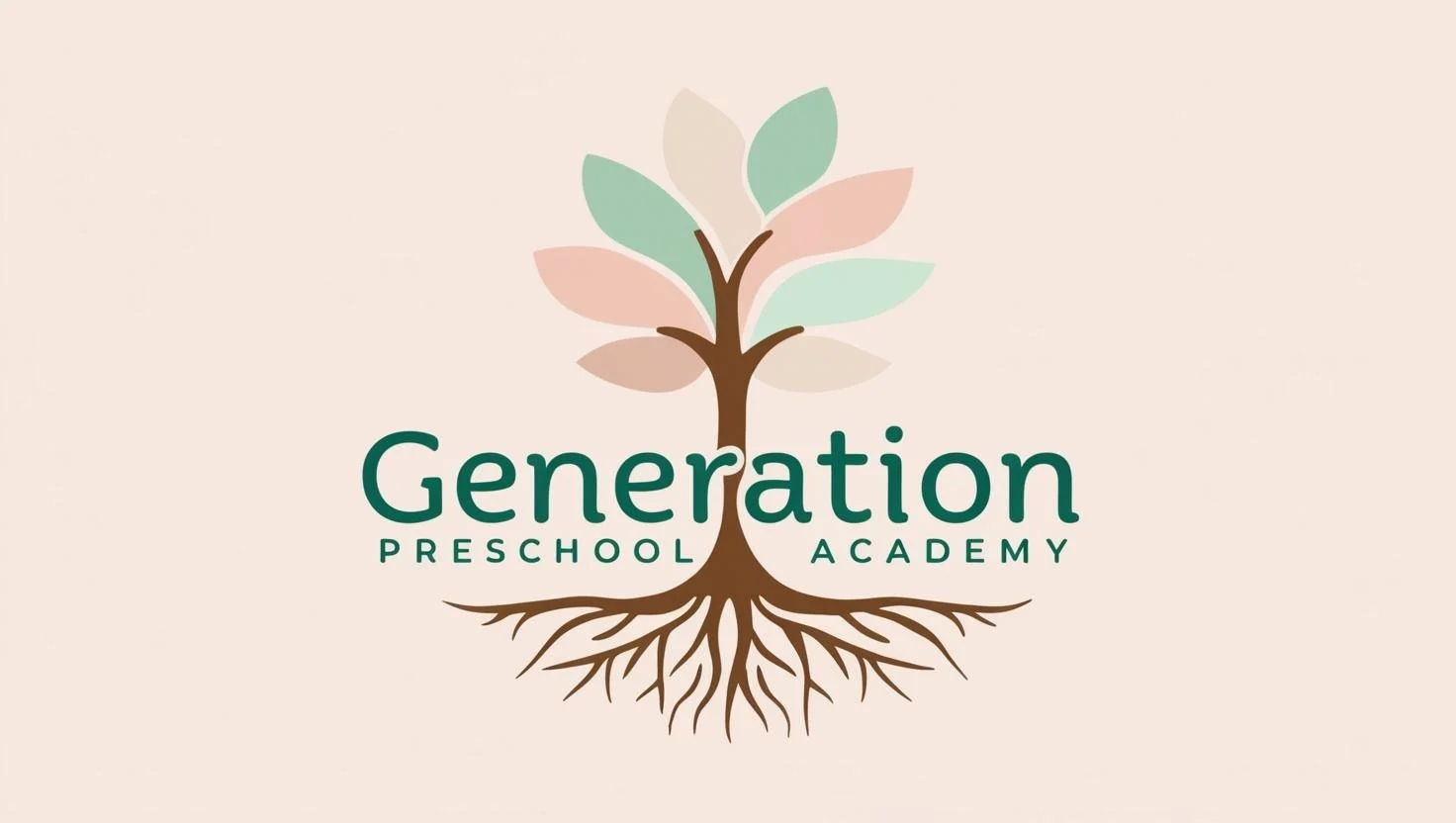 Generation Preschool Academy Logo
