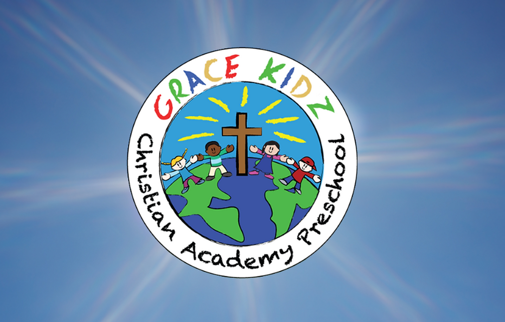 Grace Kidz Christian Academy Pre-school Logo