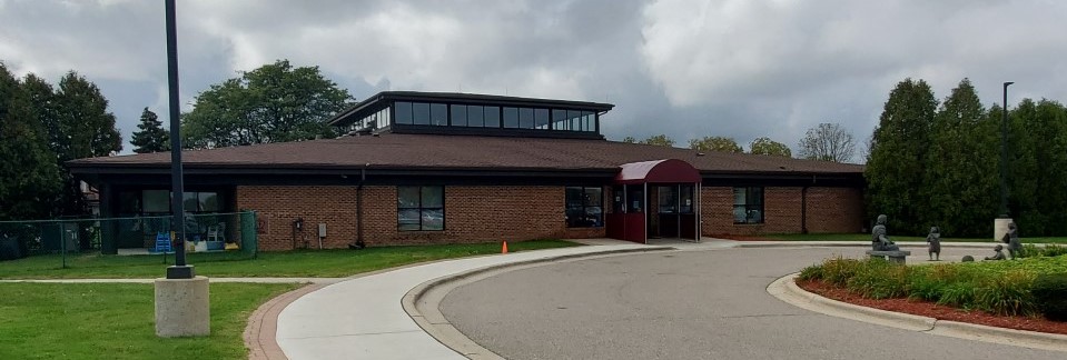 St. Mary Child Care Center Logo