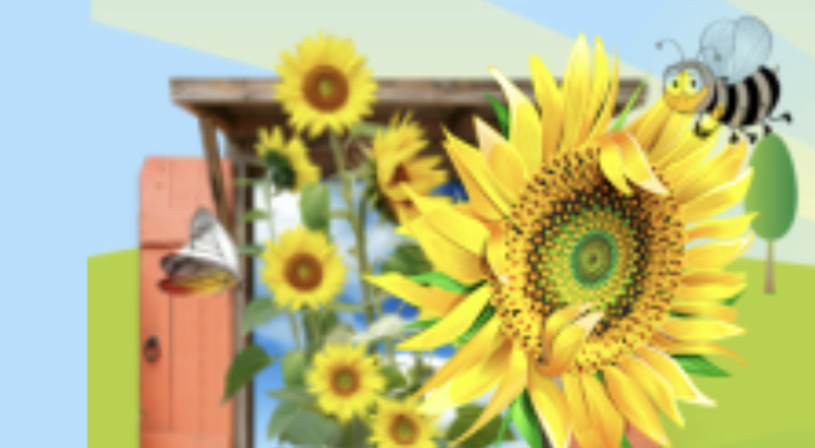 Sunflower Child Care Logo